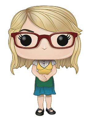 Funko Pop! Tv: Big Bang Theory S2 - Bernadette - Funko - Merchandise - Funko - 0889698385855 - 15 oktober 2019