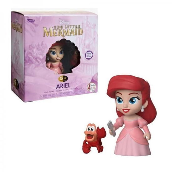 Cover for Funko · 5 Star - The Little Mermaid - Ariel (N/A)