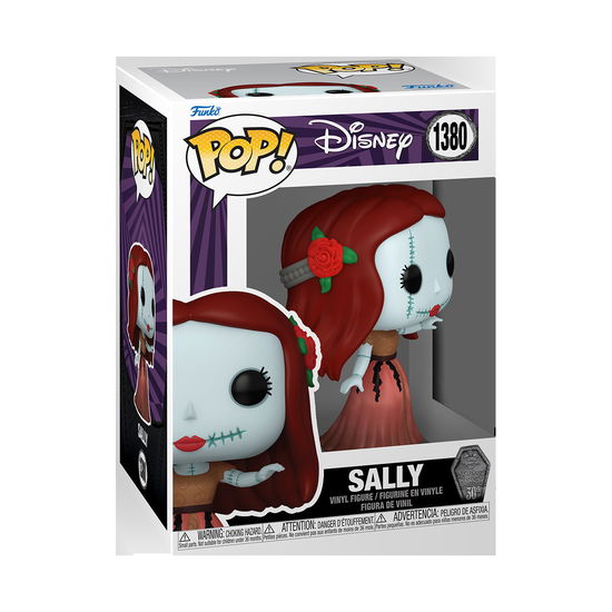 Nightmare before Christmas 30th POP! Disney Vinyl - Funko Pop! Disney: - Merchandise - FUNKO UK LTD - 0889698723855 - 30 augusti 2023