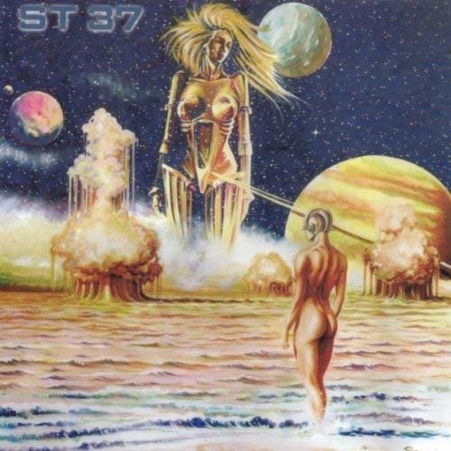 Cover for St 37 · Insect Hospital (LP) (2003)
