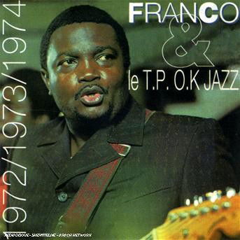 Cover for Franco &amp; Ok Jazz · Azda (CD) (2007)