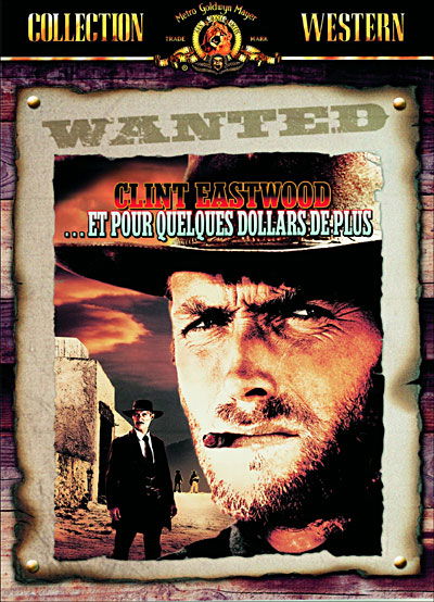 Et Pour Quelques Dollars De Plus - Movie - Filme - MGM - 3344429005855 - 