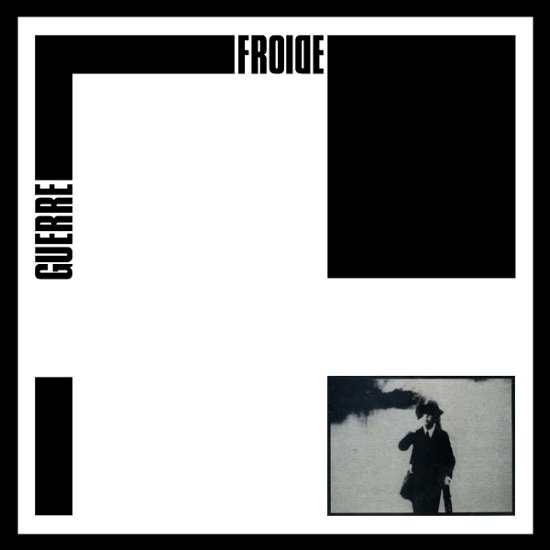 Cover for Guerre Froide (LP) (2015)
