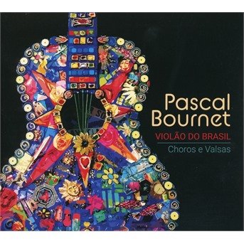 Cover for Pascal Bournet · Violao Do Brasil (CD) (2021)
