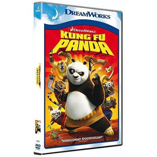 Cover for Kung Fu Panda (DVD)