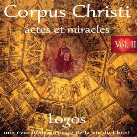 Cover for Logos · Corpus Christi Vol.2 (CD) (2011)