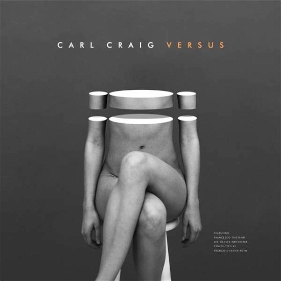 Cover for Carl Craig · Versus (VINIL) [Standard edition] (2017)
