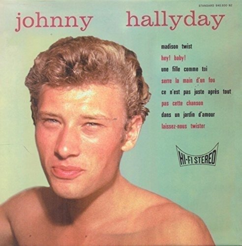 Johnny Hallyday · LP N°14 - Madison Twist (CD) (2024)