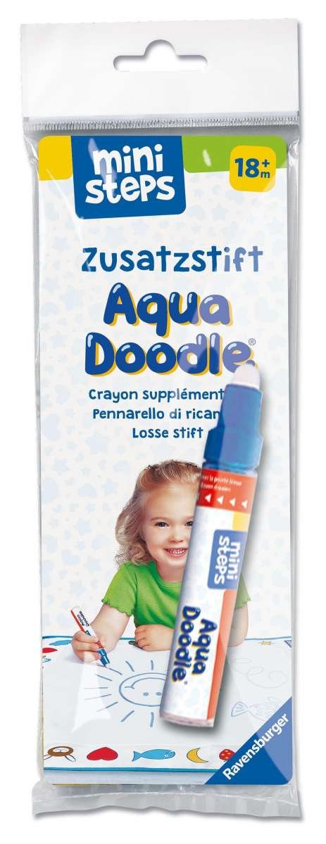 Cover for Aqua Doodle · Aqua Doodle -Pen (Spielzeug)