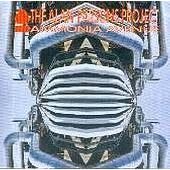Cover for Alan Parsons Project · Ammonia Avenue (CD) (1988)