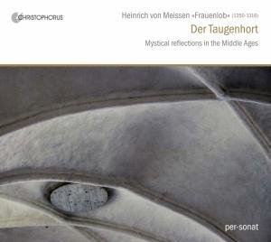 Cover for Frauenlob / Per-sonat · Der Taugenhort (CD) (2008)