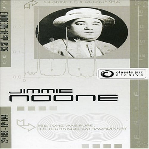 Cover for Jimmie Noone · Three Little Words (CD) (2014)