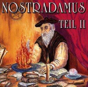 Cover for Nostradamus II (CD) (1995)