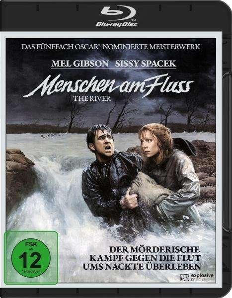 Cover for Menschen Am Fluss (the River) (blu-ray) (Blu-ray) (2018)