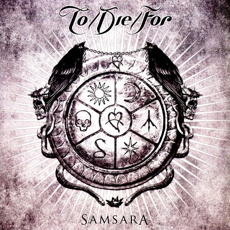 Cover for T · Samsara (CD) (2015)