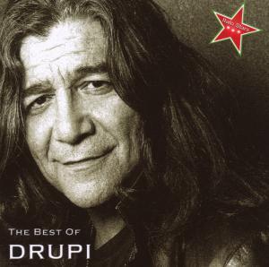 Cover for Drupi · The Best of (CD) (2007)