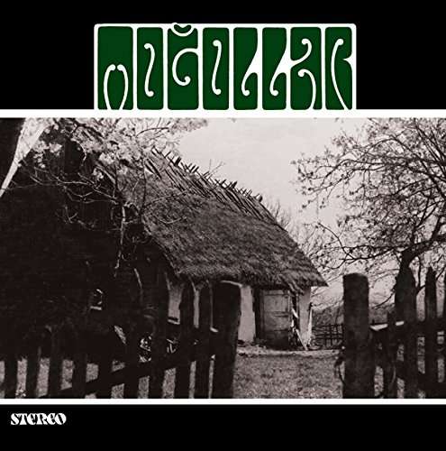 Cover for Mogollar (CD) (2017)