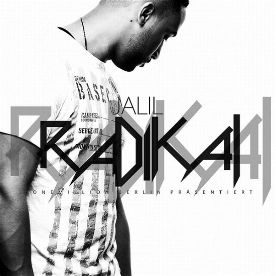Cover for Jalil · Radikal (CD) (2014)