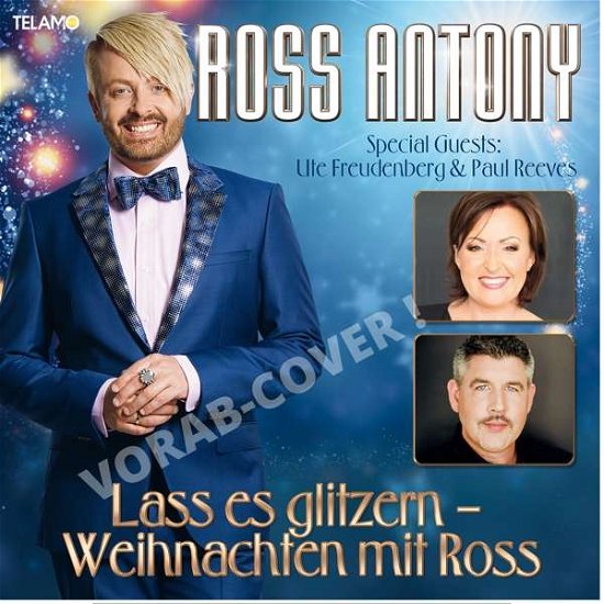 Lass Es Glitzern:weihnachten Mit Ross - Ross Antony - Musik - TELAMO - 4053804314855 - 6. November 2020