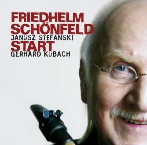 Cover for Schonfeld / Kubach / Stefanski · Start (CD) (2011)