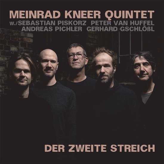 Der Zweite Streich - Meinrad -Quintet- Kneer - Música - JAZZWERKSTATT - 4250317420855 - 15 de setembro de 2023