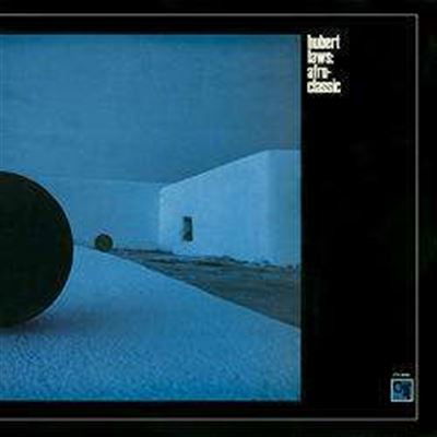 Cover for Hubert Laws · Afro Classic (LP) [180 gram edition] (2015)