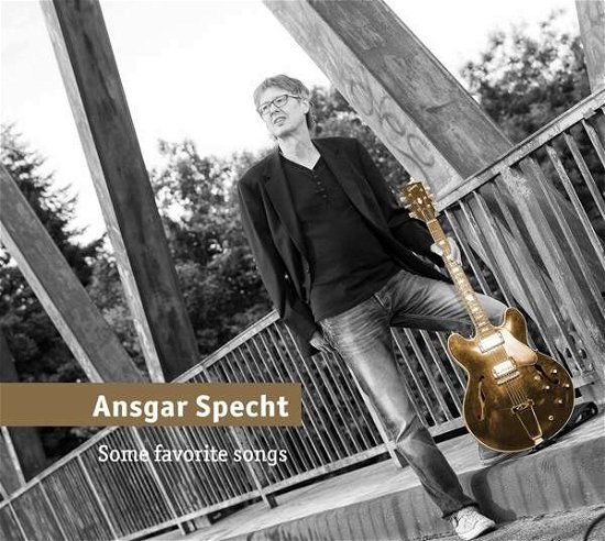 Cover for Specht Ansgar · Diversion (CD) (2015)