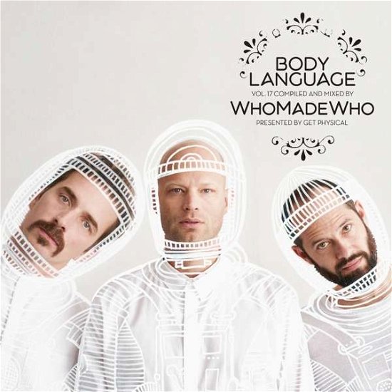 Cover for Whomadewho · Body Language Vol.17 (CD) [Digipak] (2016)