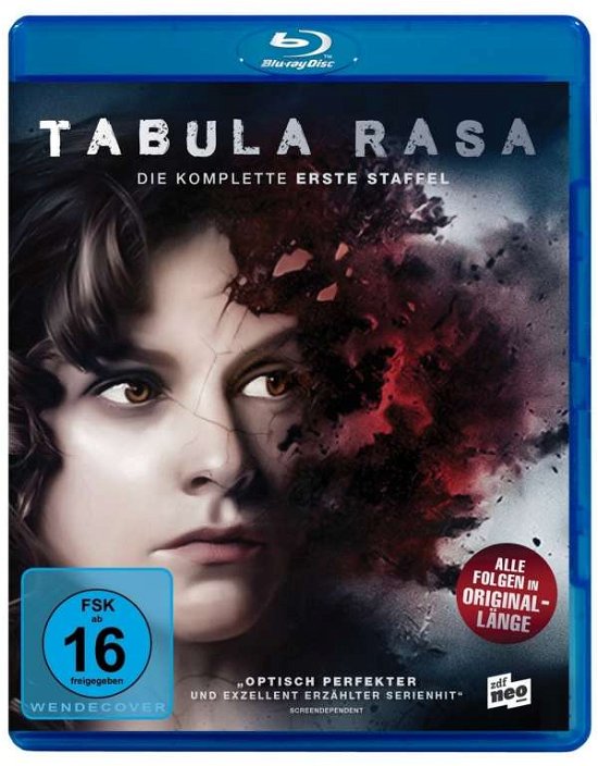 Tabula Rasa-die Komplette Staffel - Tabula Rasa - Movies - PANDASTROM PICTURES - 4260428051855 - April 17, 2018