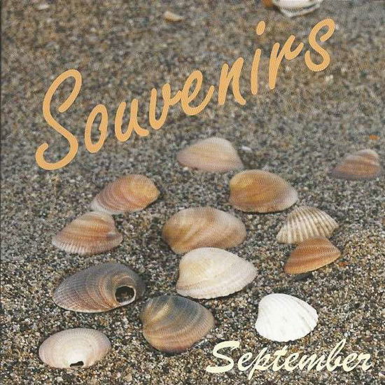 Cover for September · Souvenirs (CD) (2016)