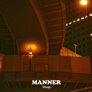 Cover for Deep · Manner (CD) [Japan Import edition] (2022)