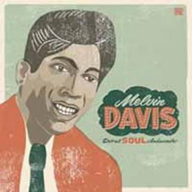 Cover for Melvin Davis · Detroit Soul Ambassador (CD) [Japan Import edition] (2012)