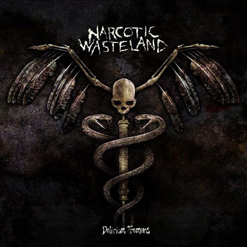 Cover for Narcotic Wasteland · Delirium Tremens (CD) [Japan Import edition] (2017)