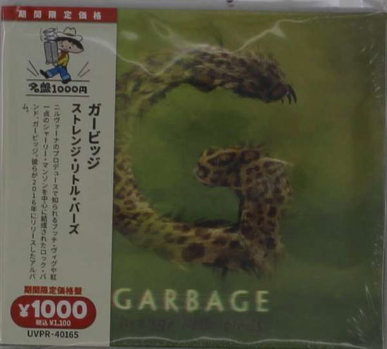 Strange Little Birds - Garbage - Muziek - STUNVOLUME - 4526180569855 - 30 juli 2021