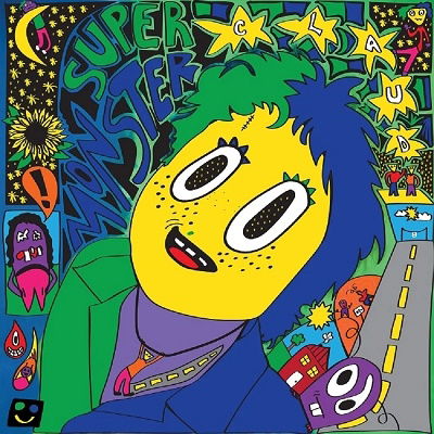 Cover for Claud · Super Monster (CD) [Japan Import edition] (2023)