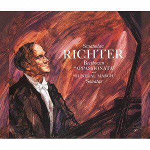 Plays Beethoven - Sviatoslav Richter - Musik - SONY MUSIC LABELS INC. - 4547366065855 - 1. august 2012