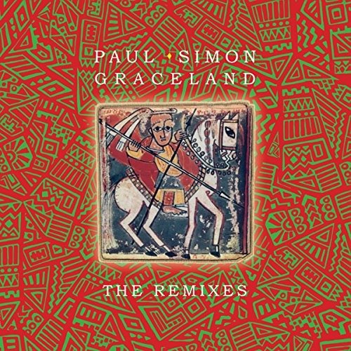 Graceland: the Remixes - Paul Simon - Música - 1SMJI - 4547366359855 - 27 de junho de 2018