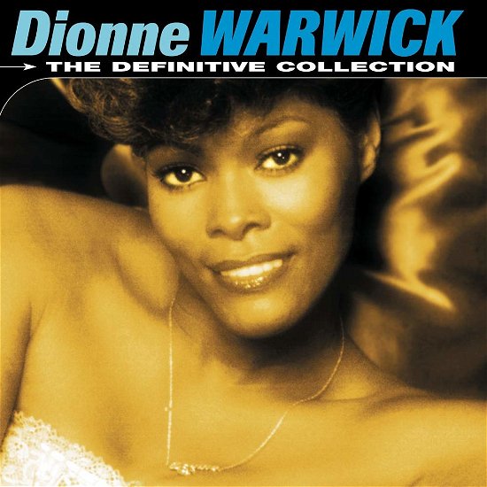 The Definitive Collection <limited> - Dionne Warwick - Musikk - SONY MUSIC LABELS INC. - 4547366432855 - 25. desember 2019