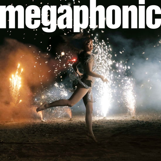 Megaphonic - Yuki - Music - CBS - 4547366599855 - July 21, 2023