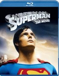 Cover for Christopher Reeve · Superman the Movie &lt;limited&gt; (Blu-ray) (2005)