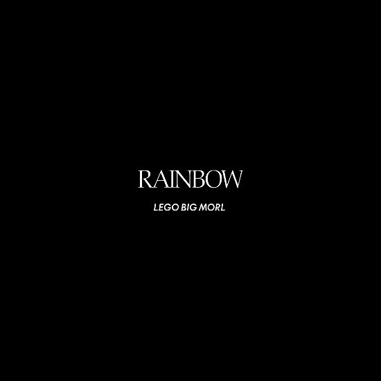 Cover for Lego Big Morl · Rainbow (CD) [Japan Import edition] (2014)