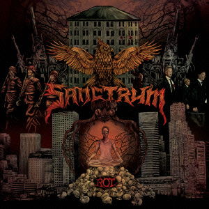 Cover for Sanctrum · Rot (CD) [Japan Import edition] (2015)