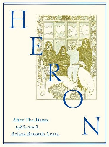 Cover for Heron · After The Dawn 1983-2005 (CD) [Japan Import edition] (2020)