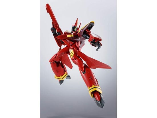 Macross 7 Hi-Metal R Actionfigur VF-19 Custom Fire (Toys) (2024)