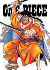 One Piece Log Collection Oden - Oda Eiichiro - Musiikki - AVEX PICTURES INC. - 4580055360855 - perjantai 28. heinäkuuta 2023