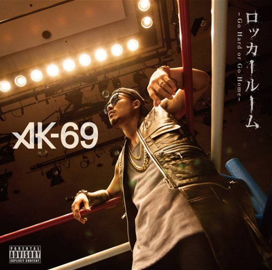 Cover for Ak-69 · Locker Room -go Hard or Go Home- (CD) [Japan Import edition] (2014)