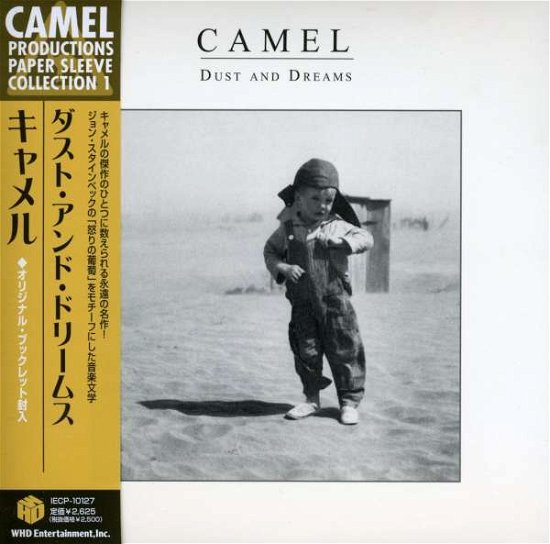 Cover for Camel · Dust &amp; Dreams (CD) [Limited edition] (2007)