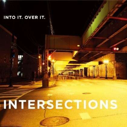 Cover for Into It. over It. · Intersections (CD) [Japan Import edition] (2014)