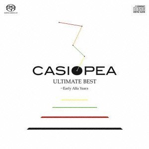 Cover for Casiopea · Ultimate Best-early Alfa Years (CD) [Japan Import edition] (2012)