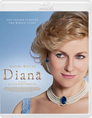 Cover for Naomi Watts · Diana (MBD) [Japan Import edition] (2014)